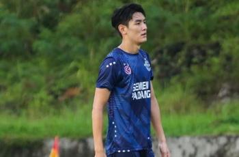 Profil Kim Min Gyu, Pemain Asing Baru Semen Padang Jebolan Pohang Steelers