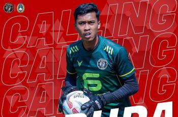 Dipanggil Shin Tae-yong ke TC Timnas Indonesia U-23, Kiper Liga 2 Sampaikan Reaksi Berkelas