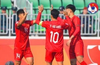 Kualifikasi Piala Asia U-23: Coret Pemain Abroad, Vietnam Full Pakai Pemain Lokal