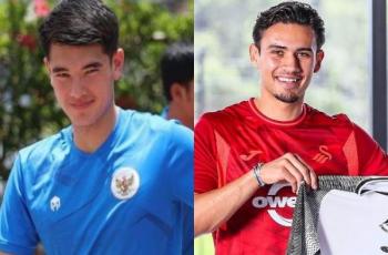 Perbandingan Nilai Pasar Elkan Baggott vs Nathan Tjoe A-On, Pemain Berdarah Indonesia di Kasta Kedua Liga Inggris