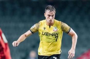 Profil Mitchel Paulissen, Pemain Lee Man FC yang Terkejut Menang Mudah Lawan Bali United