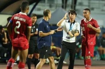 Sudah Dijamin oleh Shin Tae-yong, Pemain Ini Bisa Geser Posisi 3 Nama yang Sering Dipanggil Timnas Indonesia