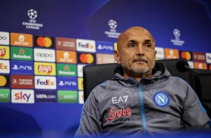 Luciano Spalletti pelatih anyar Timnas Italia. (FIGC)