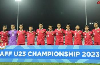 Belum Aman, 2 Skenario yang Bisa Membuat Timnas Indonesia U-23 Gagal ke Semifinal Piala AFF U-23 2023