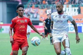 Hasil BRI Liga 1 2023: Persija Jakarta Ditahan Imbang Arema FC, Persib Bandung Menang Dramatis atas PSIS Semarang