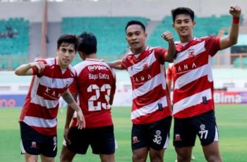 Klasemen Terbaru BRI Liga 1 2023/2024: Madura United Kokoh di Puncak, Persis Solo Tertahan di Papan Tengah