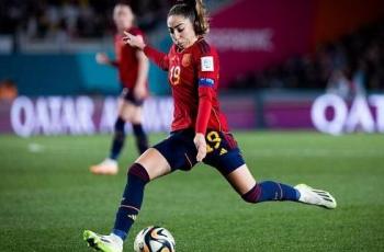 Profil Olga Carmona, Pahlawan Spanyol di Piala Dunia Wanita 2023