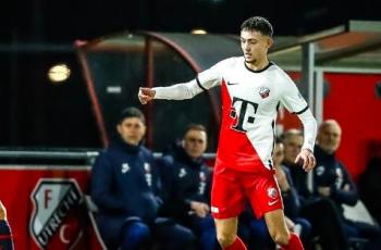 Ivar Jenner Tampil Starter, Bawa Jong Utrecht Kalahkan Tim yang Bantai Klub Marselino Ferdinan