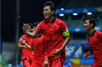 Resmi! Inilah Daftar Pemain Korea Selatan untuk Lawan Timnas Indonesia U-17