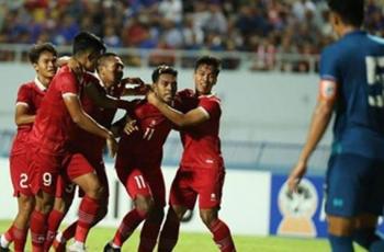 Istimewa, Timnas Indonesia Putus Kutukan 38 Tahun Tak Pernah Menang di Kandang Thailand