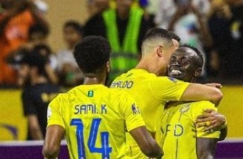 Cristiano Ronaldo Duet dengan Sadio Mane, Al Nassr Menang 5-0