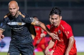 Rekap Hasil BRI Liga 1: Borneo FC Gilas Persita Tangerang, Persija Jakarta Dipecundangi Dewa United