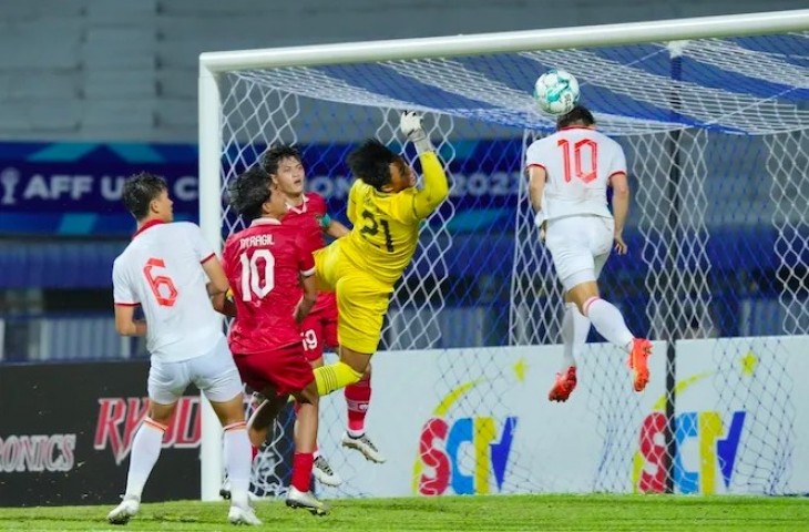 Kualifikasi Piala Asia U-23: Dahului Indonesia, Tim ASEAN Ini Jadi yang Pertama Lolos ke Putaran Final