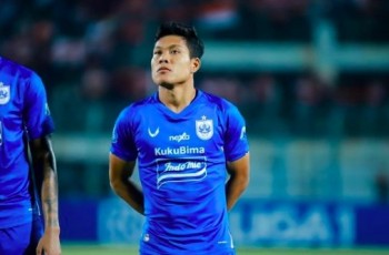 CEO PSIS Beri Pesan untuk Hulk yang Kembali Dipanggil Shin Tae-yong ke Timnas Indonesia