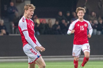 Profil Alexander Simmelhack, Wonderkid Denmark yang Dijuluki The Next Ibrahimovic