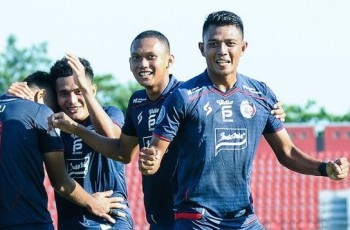 Arema FC Meraih Kemenangan Perdana atas Persikabo, Berikut Klasemen Terbaru BRI Liga 1 2023/24