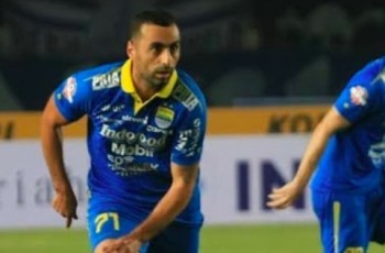 3 Pemain Berlabel Timnas Turkmenistan yang Pernah Berkarier di Liga Indonesia, Salah Satunya Jadi Andalan Persib Bandung