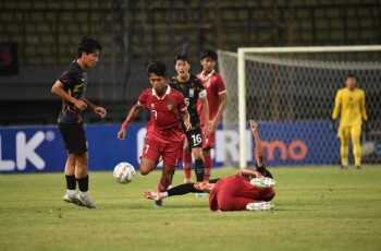 Timnas Indonesia U-17 Kalah Tipis Lawan Korsel, Begini Respons Mengejutkan Bima Sakti