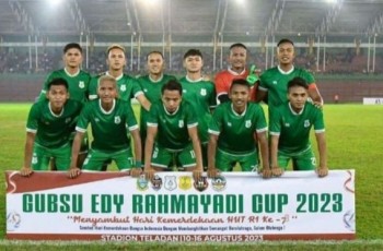 Perkuat Tim di Liga 2 2023-2024, PSMS Medan Boyong Jebolan Liga Thailand