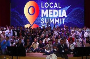 Local Media Summit 2023 Segera Digelar, Registrasi Peserta Dibuka Hari Ini