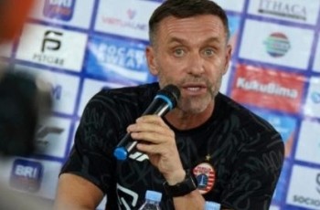 Thomas Doll Sesumbar Telah Siapkan Strategi untuk Jungkalkan Persib Bandung, Bojan Hodak Wajib Waspada