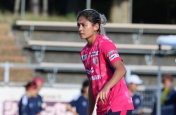 Kepada Media Jepang, Zahra Muzdalifah Beber Borok Sepak Bola Wanita Indonesia hingga Pilih Merantau