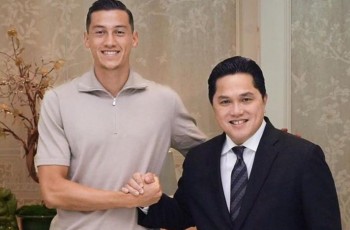 Sudah Tiba di Indonesia, PSSI Resmi akan Naturalisasi Pemain dari Serie B Italia Jay Idzes