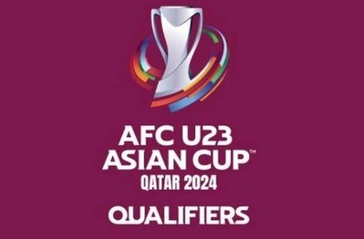 Kualifikasi Piala Asia U-23 2024. (Twitter/@tl_central)