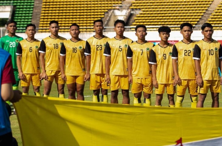 Brunei Darussalam. (Dok. Brunei FA)