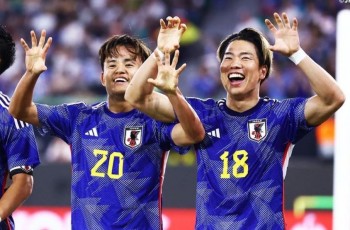 Daftar Pemain Jepang saat Hancurkan Jerman, Calon Lawan Timnas Indonesia di Piala Asia 2023