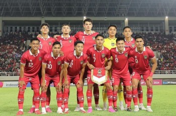 Sangat Kokoh, Rahasia Pertahanan Timnas Indonesia U-23 Tak Kebobolan di Kualifikasi Piala Asia U-23 2024