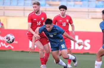 FIFA Matchday: Cuma Lawan Hong Kong, Calon Lawan Timnas Indonesia Kena Bantai 10-0