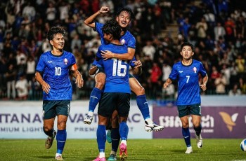 Hasil FIFA Matchday: Kejutan! Kuda Hitam ASEAN Kamboja Sukses Bantai 4-0 Negara Asia Timur