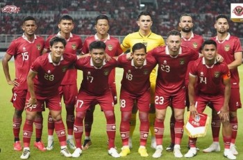 Rekor Pertemuan Timnas Indonesia vs Irak, Garuda Dihantui Catatan Buruk