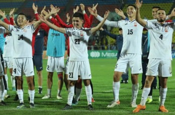 Asian Games 2022: Statistik Memprihatinkan Kirgistan, Timnas Indonesia U-24 akan Menang Mudah?