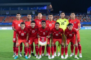 Prediksi Timnas Indonesia U-24 vs China Taipei di Asian Games 2022, Garuda Muda akan Menang Mudah?