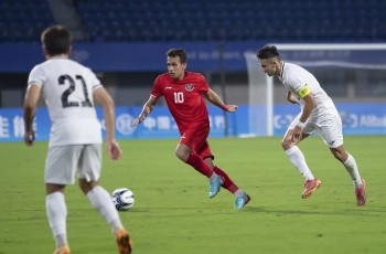 Kalah dari Timnas Indonesia U-24 di Asian Games 2022, Apakah Kirgistan Negara Lemah?