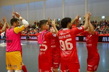 Evan Soumilena Cetak Gol Debut di Liga Futsal Portugal, ADCR Caxinas Bantai Candoso 10-0