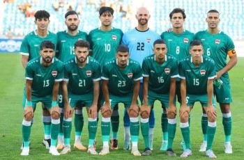 Daftar 13 Pemain Abroad Timnas Irak, Ada yang Main di Inggris dan Portugal!