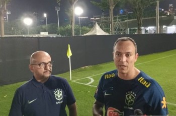 Santai dengan Cuaca, Pelatih Brasil U-17: Di Negara Kami Lebih Panas