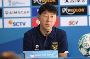 Coach Justin Dorong PSSI untuk Perpanjang Kontrak Shin Tae-yong: Kalau Lu Ganti Pelatih, Garansi Apa akan Lebih Bagus?