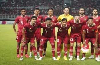 Prediksi Sebelas Pertama Timnas Indonesia untuk Piala Asia 2023 dengan Formasi Andalan Shin Tae-yong