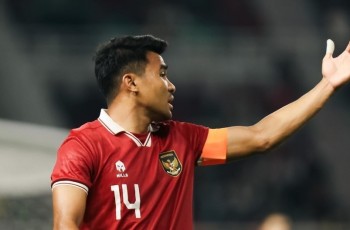 Dicap 'Anak Kesayangan STY', Kapten Timnas Asnawi Mangkualam akan Absen Lawan Vietnam di Kandang, Ini Penyebabnya