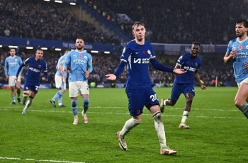 32 Tembakan ke Gawang, 8 Gol Gila dan Rekor Baru di Laga Panas Chelsea vs Man City