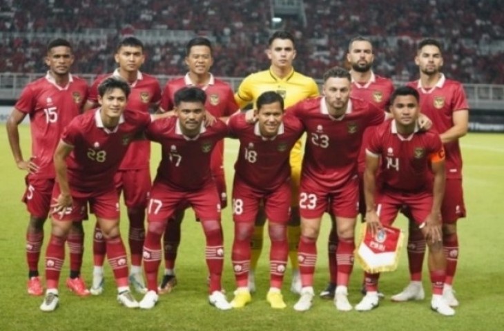 Prediksi Line Up Timnas Indonesia vs Irak di Kualifikasi Piala Dunia 2026. (Dok. PSSI)