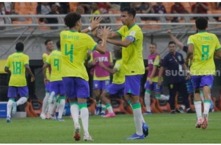 Ini alasan Brasil dan Negara Afrika sukses di Piala Dunia U17. (Suara.com/Alfian Winanto)