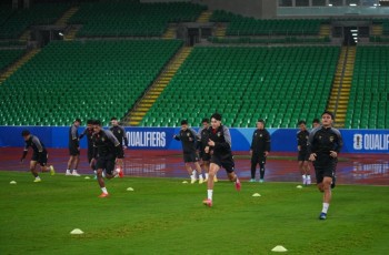 Babak Pertama: Timnas Indonesia Tertinggal 1-2 dari Irak