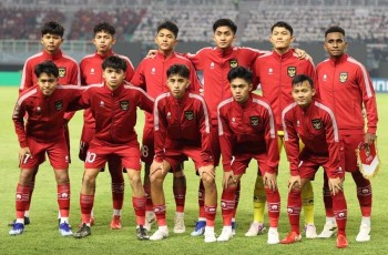 Piala Dunia U-17: Link Live Streaming Timnas Indonesia U-17 vs Maroko, Saksikan di Sini