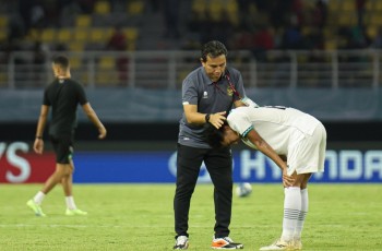 Indonesia Dihajar Maroko di Piala Dunia U-17, Bima Sakti Pasang Badan