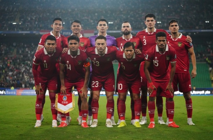 Berikut alasan Timnas Indonesia akan tampil berbeda di Piala Asia 2023. (PSSI)